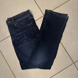 Lucky Brand Dark Blue Women Jeans